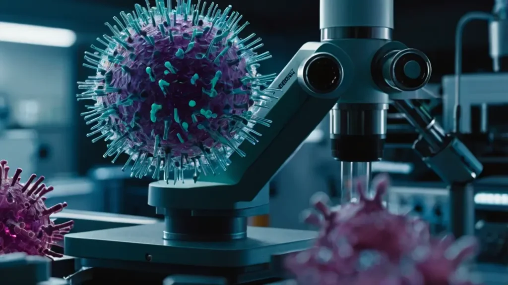 Virus_03-1024x576 Como os Vírus se Multiplicam no Corpo Humano: A Invasão Silenciosa que Afeta Nossa Saúde