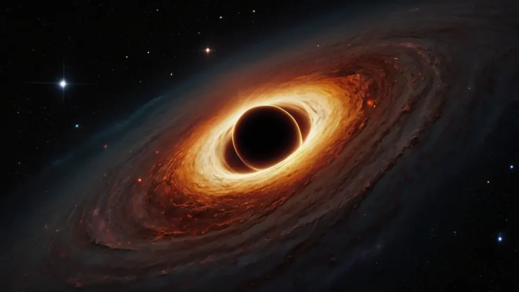 black_hole_01-1024x576 Mistério Cósmico: O Que São os Buracos Negros e Por Que Eles Não São "Buracos"?