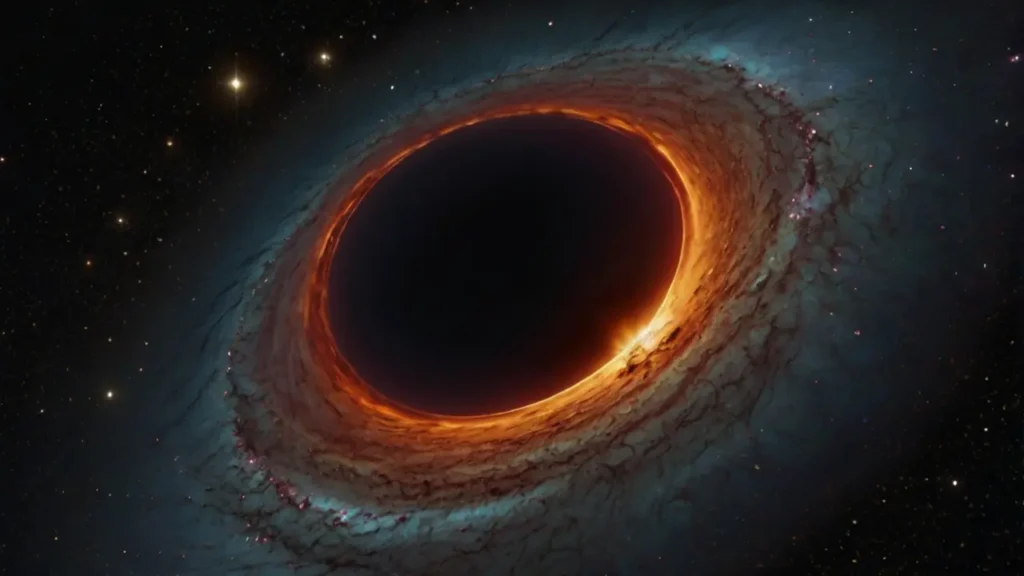 black_hole_02-1024x576 Mistério Cósmico: O Que São os Buracos Negros e Por Que Eles Não São "Buracos"?