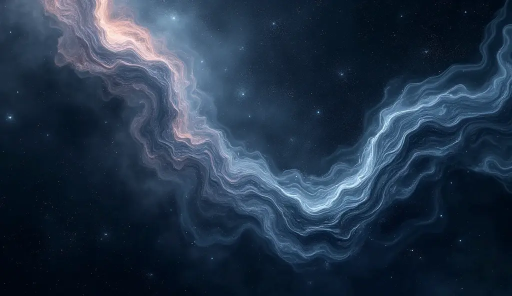 dark-matter O Mistério da Matéria Escura: O Que Sabemos e Por Que É Tão Importante!