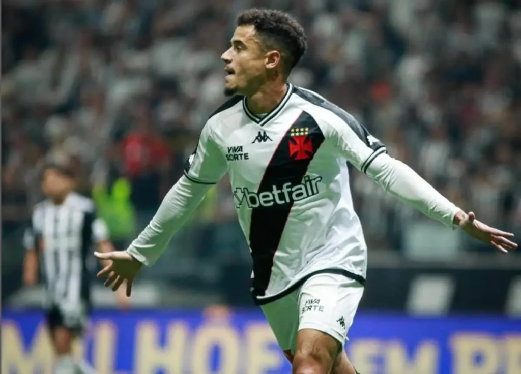 coutinho-1024x736 Coutinho volta a ser relacionado, mas Payet desfalca o Vasco contra o Fortaleza; confira a lista