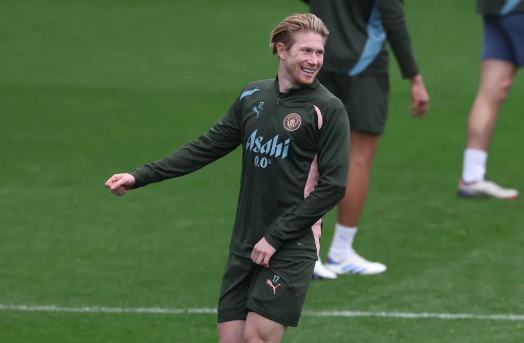kevin-debruyne-1024x671 Estrelas do futebol vivem incerteza com contratos se encerrando em 2025