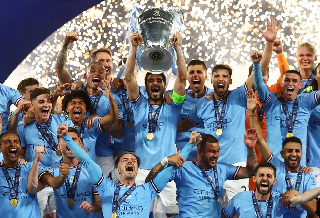 man-city-1024x699 Clubes rivais buscam indenização do Manchester City em "julgamento do século" na Premier League
