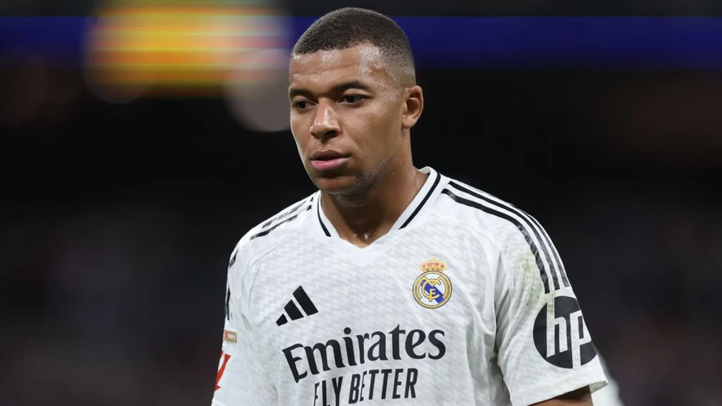 mbappe-1024x576 Ancelotti afirma que Mbappé é fácil de lidar: "Chegou com o espírito perfeito"