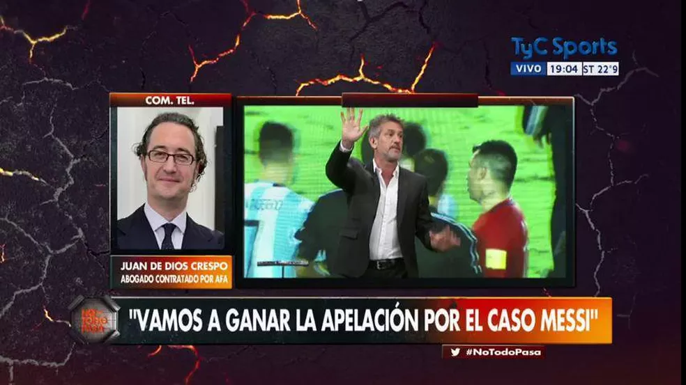messi-1 Vasco processa Ramón Díaz e Emiliano: disputa milionária envolve advogado renomado