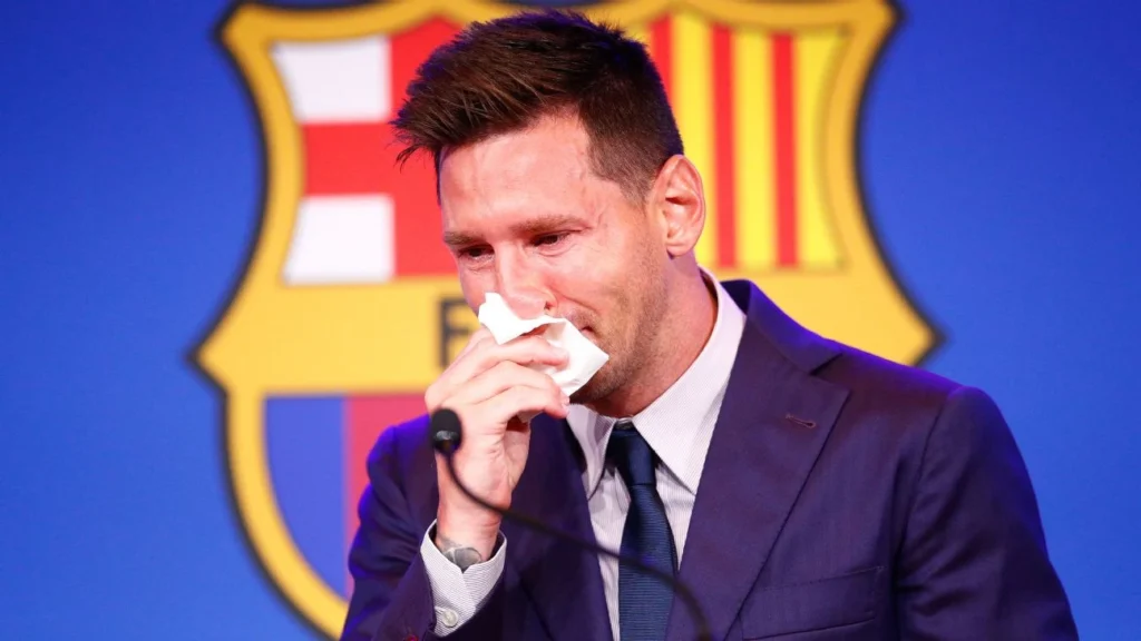 messi-chorando-de-verdade-1024x576 Messi revela desejo de voltar a Barcelona: "É nossa casa"
