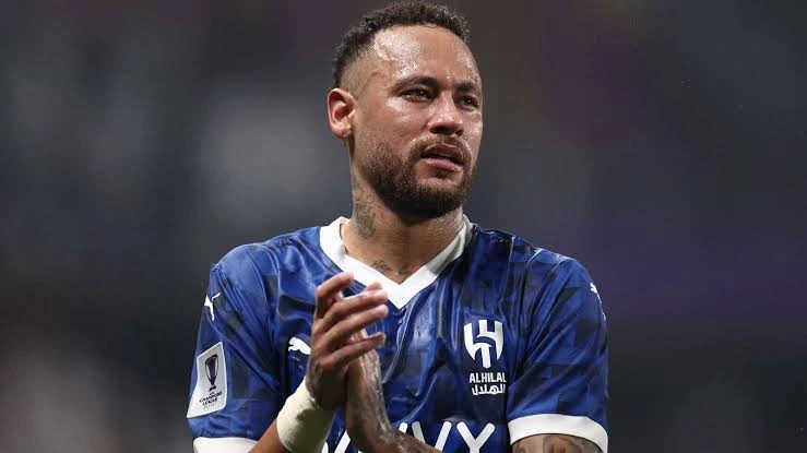 neymar Leila descarta Neymar no Palmeiras e explica decisão: "Quem decide sou eu"